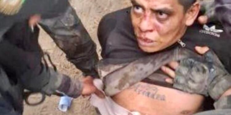 Capturan en Guatemala otro de los reos fugados de la cárcel Fraijanes II tras tiroteo con policías; dos agentes están heridos