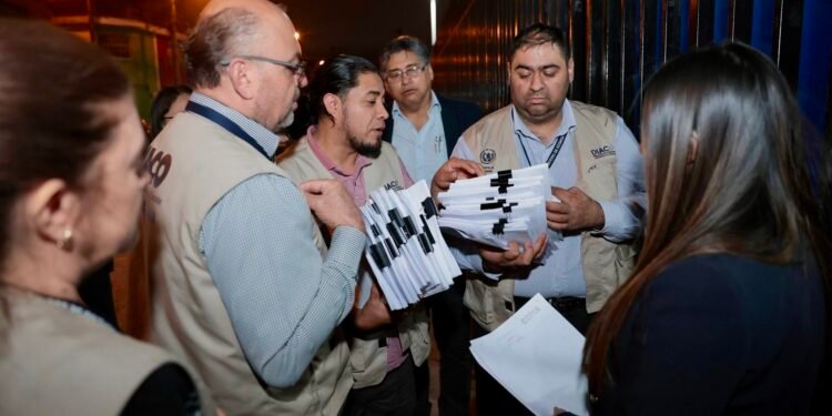 Gobierno guatemalteco presenta 42 denuncias por posible especulación en precios de combustibles