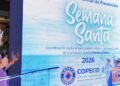 Honduras lanza campaña de prevención para Semana Santa con 35,623 efectivos y 1,968 puntos de control
