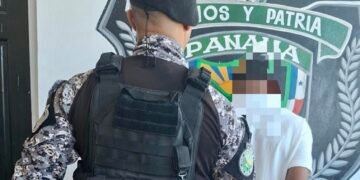 Autoridades de Panamá capturan a 19 sospechosos en operativo contra pandilla