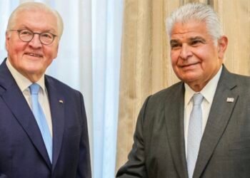 Panamá y Alemania relanzan relaciones diplomáticas tras reunión entre presidentes Mulino y Frank-Walter Steinmeier