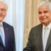 Panamá y Alemania relanzan relaciones diplomáticas tras reunión entre presidentes Mulino y Frank-Walter Steinmeier