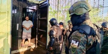 Sistema Penitenciario de Guatemala confirma que “El Lobo”, cabecilla del Barrio 18, sigue aislado en la prisión de máxima seguridad