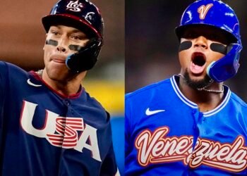 Final del Clásico Mundial de Béisbol enfrenta a EE UU y Venezuela por el título