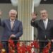Presidentes de Guatemala y Alemania acuerdan impulsar comercio, inversión y cooperación bilateral