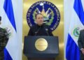 Ministro de Seguridad de El Salvador les dice “váyanse al carajo” a las ONG que critican al gobierno por derechos humanos