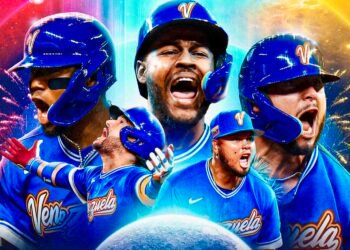 Venezuela campeón del Clásico Mundial de Béisbol 2026 tras vencer a Estados Unidos en final histórica