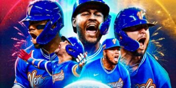 Venezuela campeón del Clásico Mundial de Béisbol 2026 tras vencer a Estados Unidos en final histórica