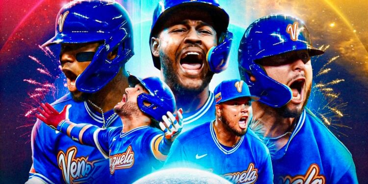 Venezuela campeón del Clásico Mundial de Béisbol 2026 tras vencer a Estados Unidos en final histórica