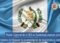 OEA advierte sobre acciones judiciales contra magistrada electa y alerta por riesgo a la institucionalidad democrática en Guatemala