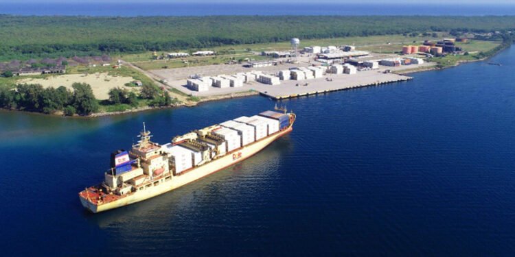 Honduras busca modernizar Puerto Castilla en alianza con multinacional Dole para fortalecer comercio y empleo