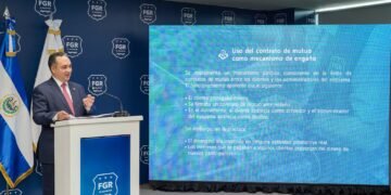 Autoridades de seguridad de El Salvador desmantelan red de defraudación CREDICASH 