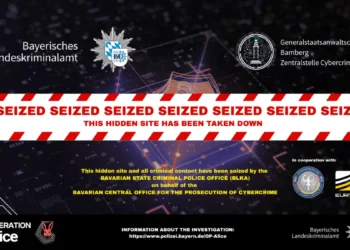 Operación internacional desmantela más de 373 mil sitios fraudulentos en la dark web en acción internacional contra el cibercrimen