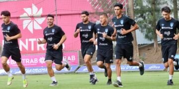 Guatemala ya no jugará contra Argentina en Buenos Aires y Zambia será el nuevo rival en amistoso previo al Mundial