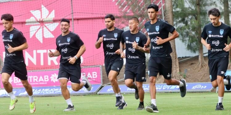 Guatemala ya no jugará contra Argentina en Buenos Aires y Zambia será el nuevo rival en amistoso previo al Mundial