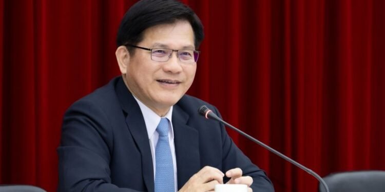 Canciller de Taiwán resalta alianza con Guatemala y amplia cooperación para el desarrollo