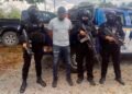 Guatemala: Capturan en Petén a hombre con orden de extradición a EE UU por narcotráfico