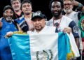 El campeón mundial interino Lester Martínez desata celebración nacional en Guatemala