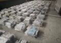 Panamá incauta 1,251 paquetes de droga en contenedor con destino a Lituania