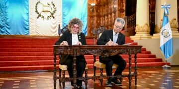 Guatemala anuncia apertura de nueva planta de autopartes de la firma Yazaki que generará 3,500 empleos en San Marcos