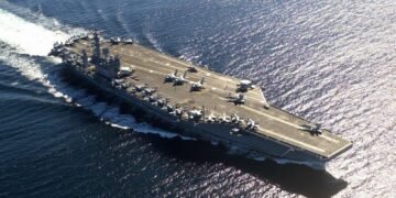 Portaaviones USS Nimitz en América Latina incluye visita a Panamá y encuentros con fuerzas de Guatemala y El Salvador