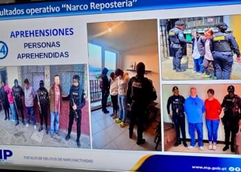 Caso de narcorepostería inició en El Salvador, según autoridades de Guatemala tras investigación regional