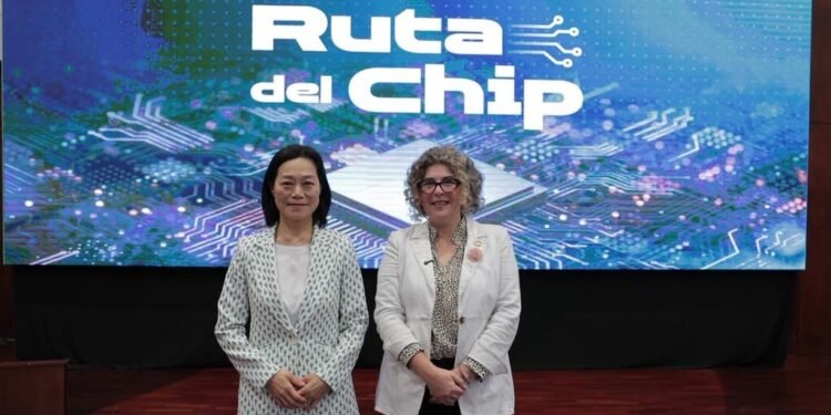Guatemala y Taiwán impulsan la Ruta del Chip con proyección de documental sobre semiconductores