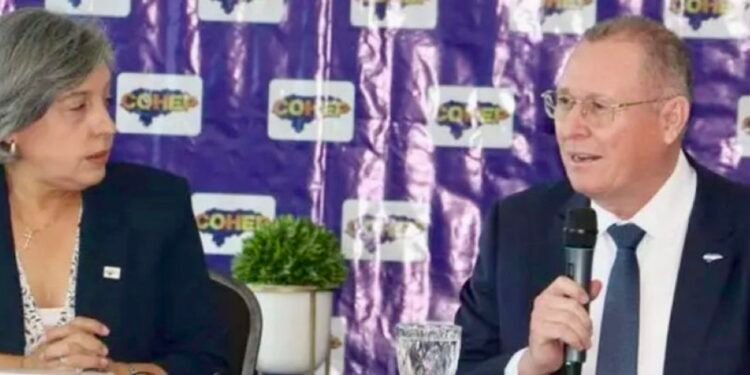 Gobierno de Honduras anuncia nuevas estrategias de seguridad y combate a las extorsiones