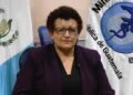 Fiscalía de Guatemala solicita captura de exministra de Salud y descarta acción inmediata contra expresidente Giammattei por corrupción con vacunas rusas