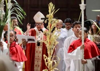 Arzobispo de Panamá llama a vivir la Semana Santa con reflexión y advierte sobre corrupción e injusticia