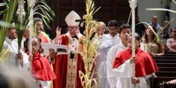 Arzobispo de Panamá llama a vivir la Semana Santa con reflexión y advierte sobre corrupción e injusticia