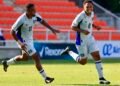 El Salvador vence 1-0 a Martinica con gol agónico en la CONCACAF Series