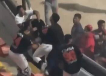 Riña en béisbol panameño deja sanciones: Fedebeis suspende a siete involucrados tras incidente Veraguas vs Los Santos