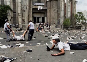 Se cumplen 46 años del sepelio de Monseñor Romero, el funeral que se convirtió en tragedia en San Salvador