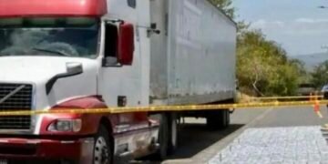 Incautación de droga en Nicaragua deja 1.3 toneladas de cocaína decomisadas rumbo a Guatemala y un guatemalteco capturado