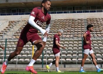 Panamá juega hoy su segundo amistoso contra Sudáfrica