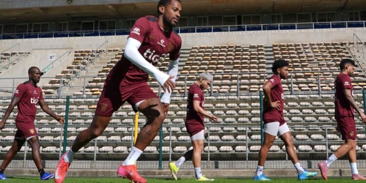 Panamá juega hoy su segundo amistoso contra Sudáfrica
