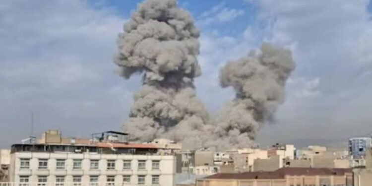 Israel lanza segundo ataque contra Irán, mientras Estados Unidos confirma la muerte de tres militares