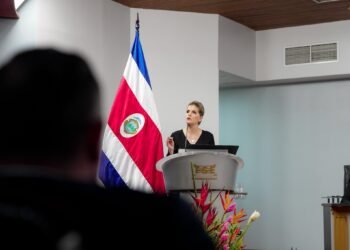 Presidenta electa de Costa Rica apoyaría limites al control político y comisiones investigadoras en la Asamblea Legislativa
