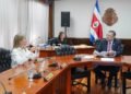 Presidenta electa de Costa Rica dice le encantaría tener al actual mandatario en su gabinete de gobierno