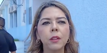 Vicepresidenta hondureña denuncia falta de transparencia de convenios con China