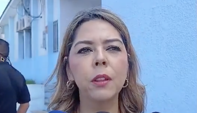 Vicepresidenta hondureña denuncia falta de transparencia de convenios con China