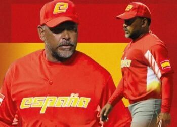 El nicaragüense Marvin Benard dirigirá a la selección española de béisbol