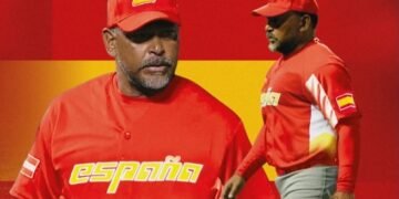El nicaragüense Marvin Benard dirigirá a la selección española de béisbol