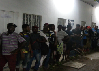 Flujo de migrantes irregulares cae 81 % en Honduras en 2026