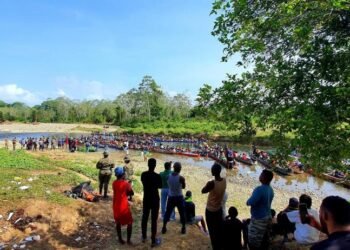 EEUU reporta baja del 99.9 % en el flujo de migrantes que pasan por el Darién buscando Norteamérica
