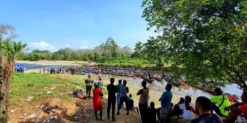 EEUU reporta baja del 99.9 % en el flujo de migrantes que pasan por el Darién buscando Norteamérica