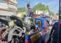 Policía guatemalteca incauta 6,259 motocicletas por estatus irregulares en 2026