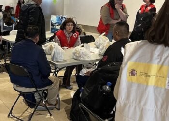 España recibe a 48 refugiados nicaragüenses procedentes de Costa Rica