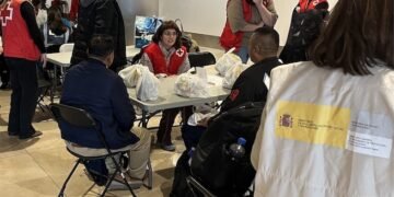 España recibe a 48 refugiados nicaragüenses procedentes de Costa Rica